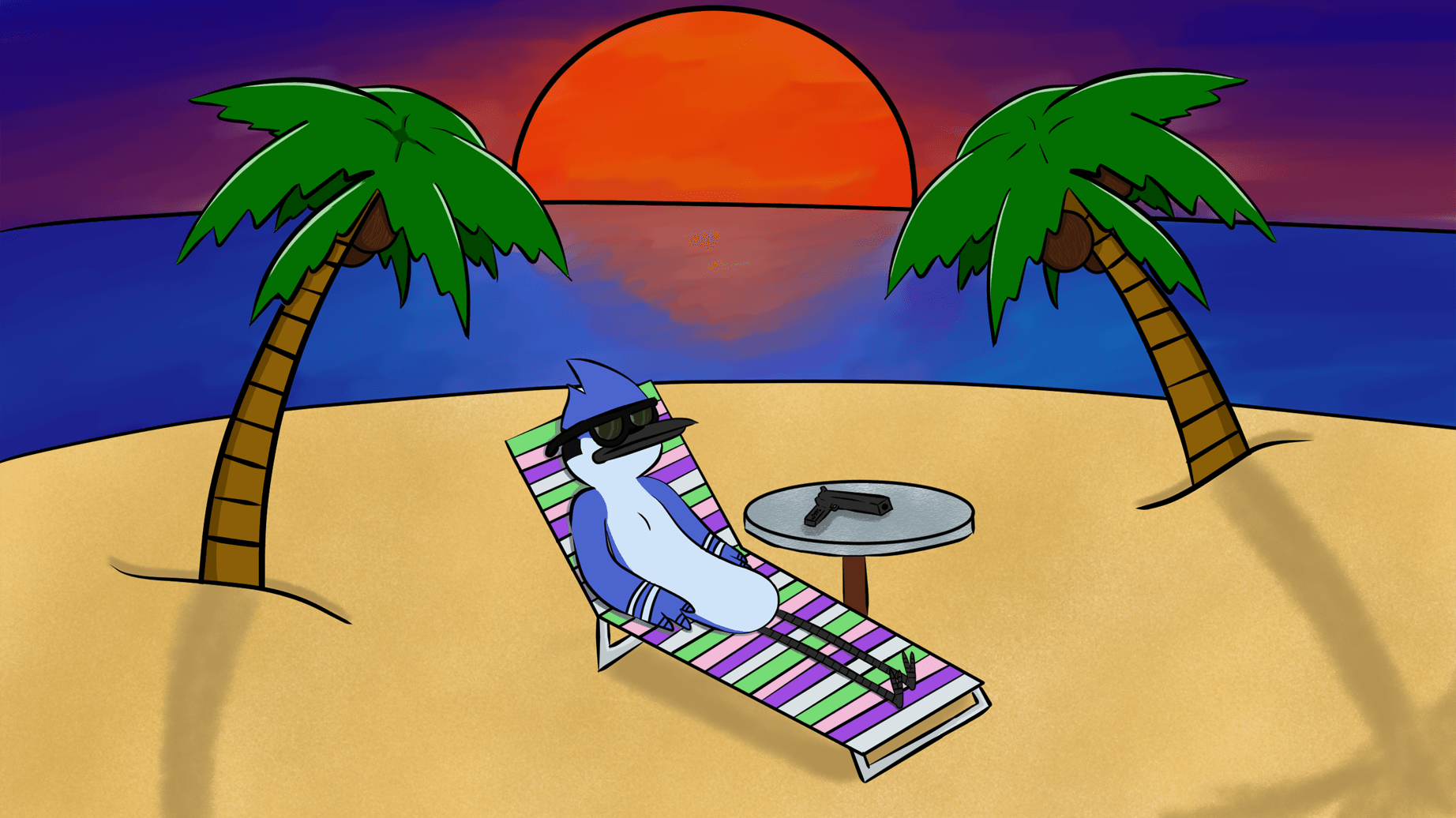 Illustration for John