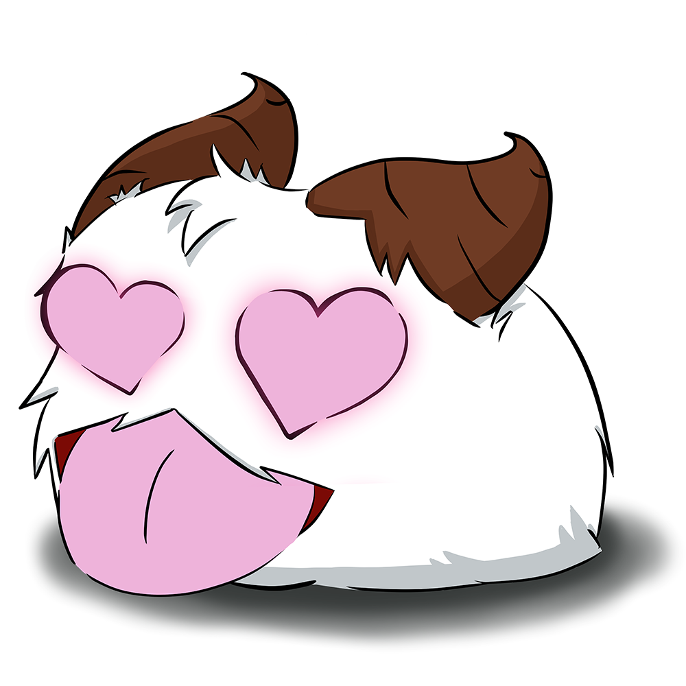 Love Poro PSD