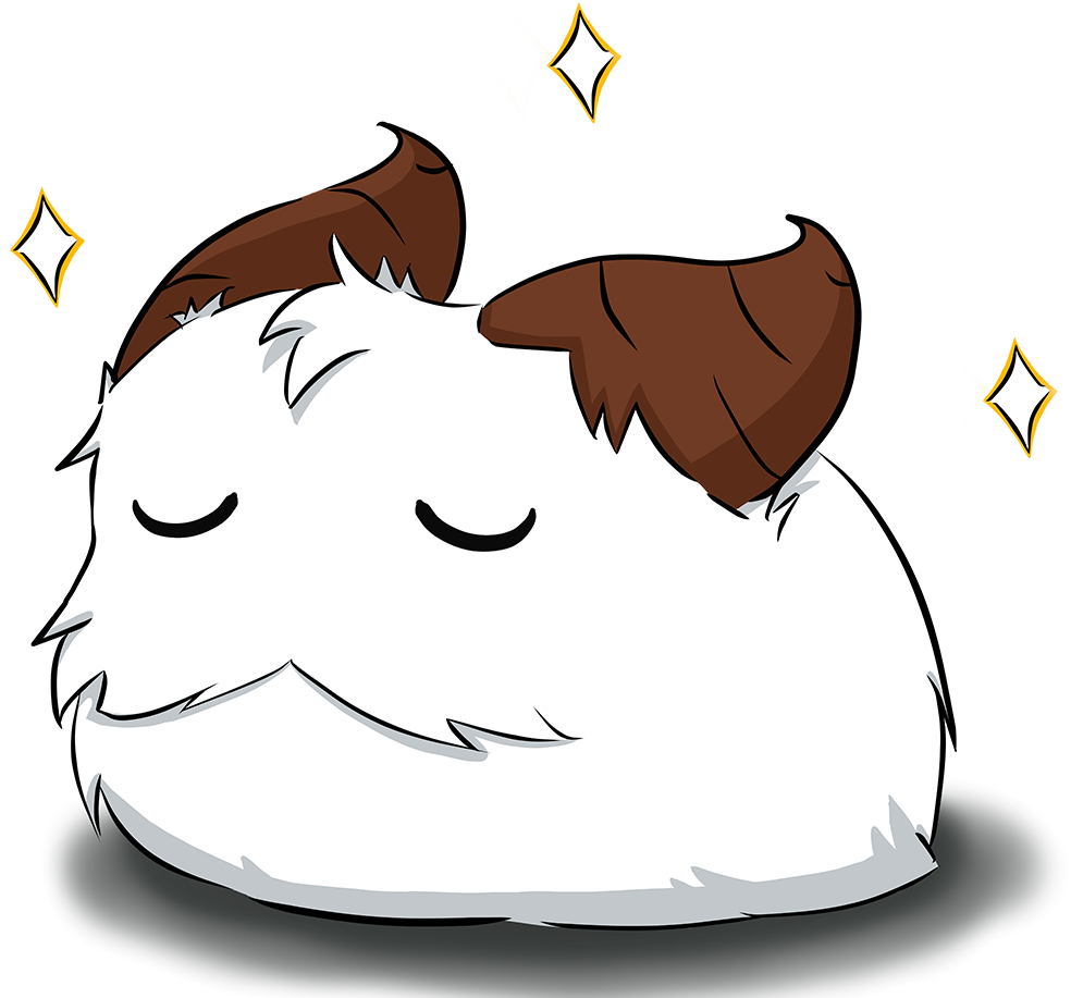 UwU Poro PSD